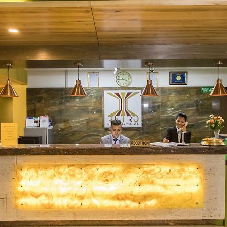 Retro Hotel&Spa Kathmandu Buitenkant foto