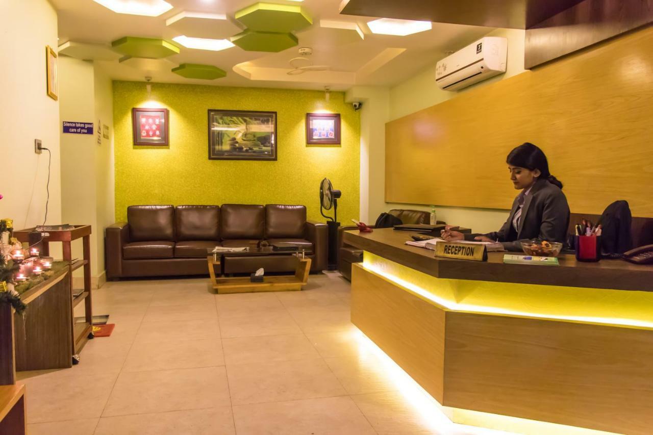 Retro Hotel&Spa Kathmandu Buitenkant foto
